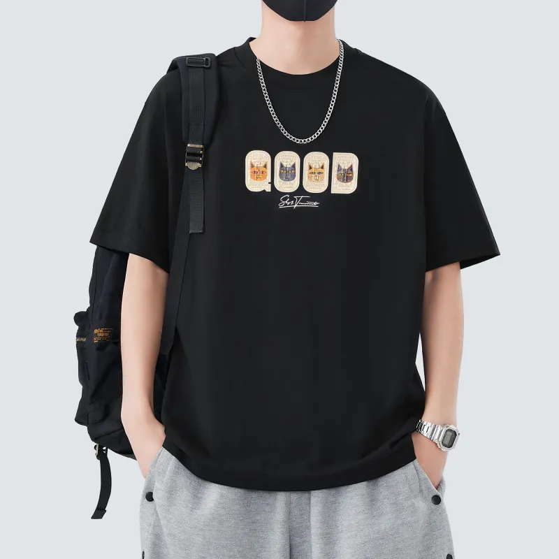 DUDUOSIBAO T Shirts Unisex-9