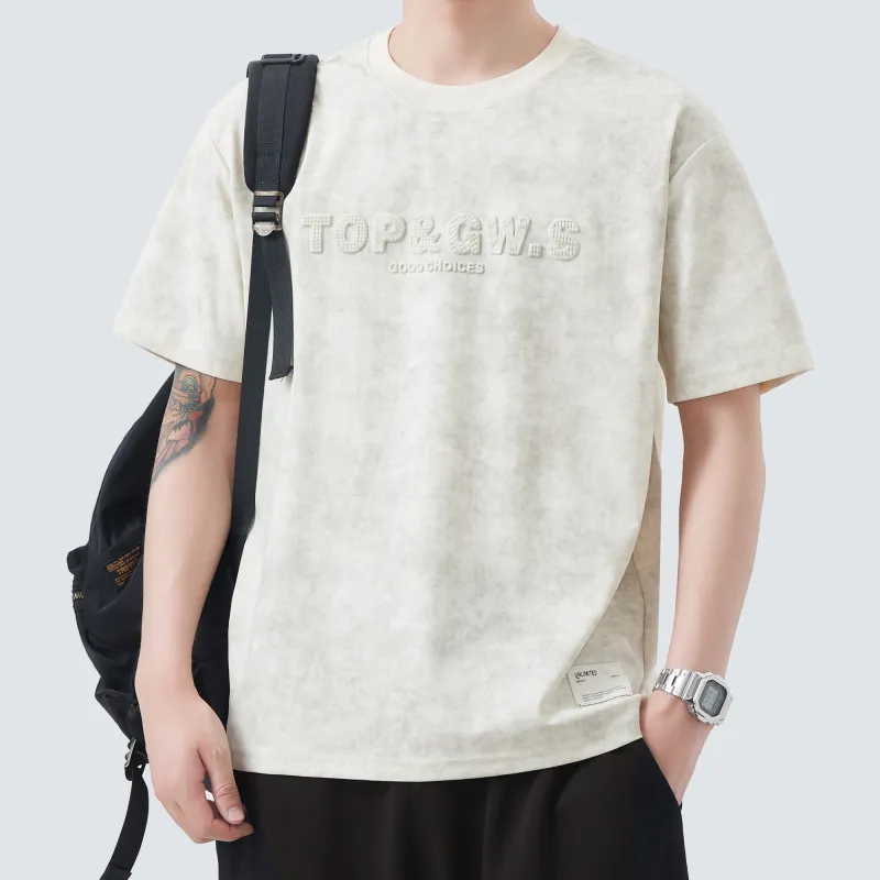 DUDUOSIBAO T Shirts Unisex-5