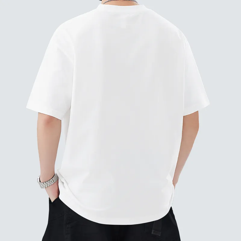 DUDUOSIBAO T Shirts Unisex-4