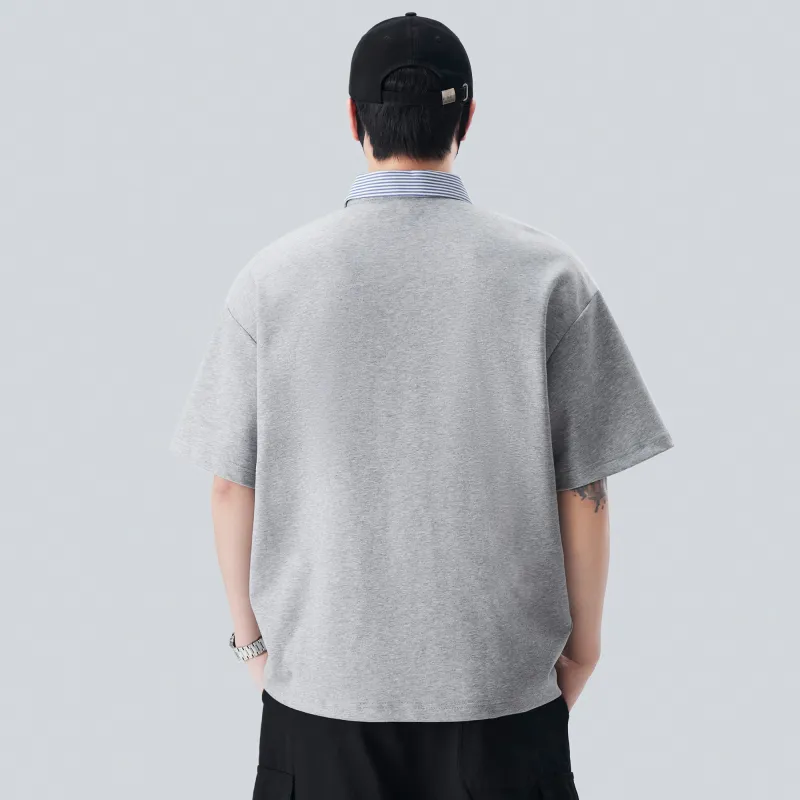 DUDUOSIBAO T Shirts Unisex-2