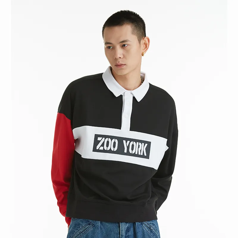 Zoo York Sweatshirts Men Black-3