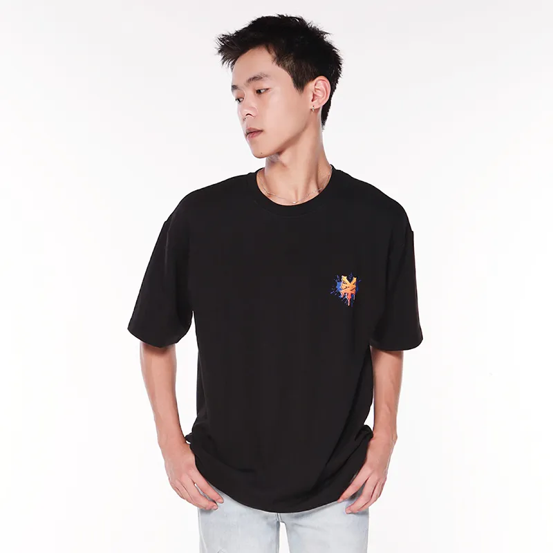 Zoo York T-Shirts Unisex Black-3