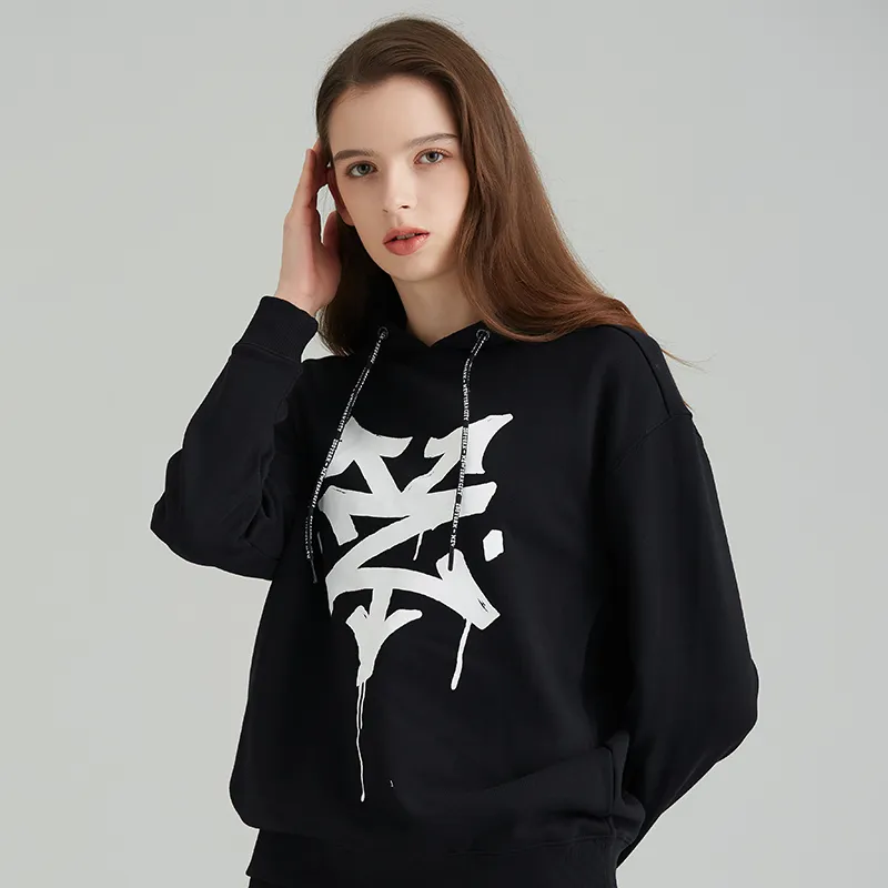Zoo York Sweatshirts Unisex Black-5