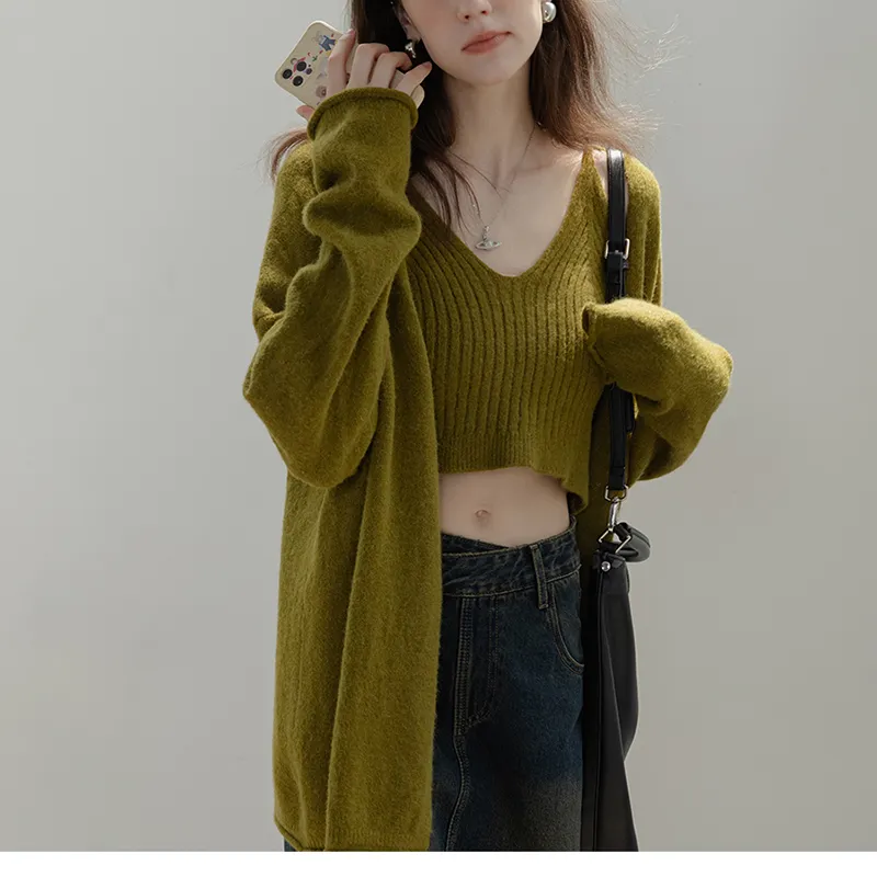 eggka Casual Suits Women's-2