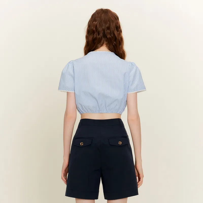 INEED I.T Daydream Series Crop Tops Women's-2