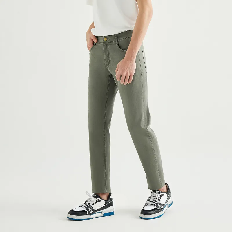23R+ Spring And Summer Thin Jeans Men's-27
