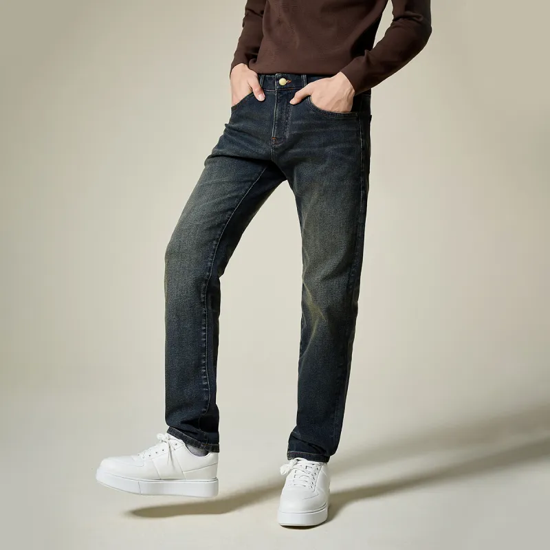 23R+ Jeans Men Blue-5