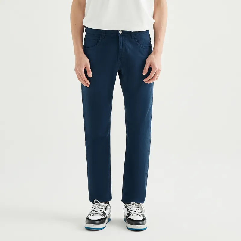 23R+ Jeans Spring And Summer Thin Men's-16