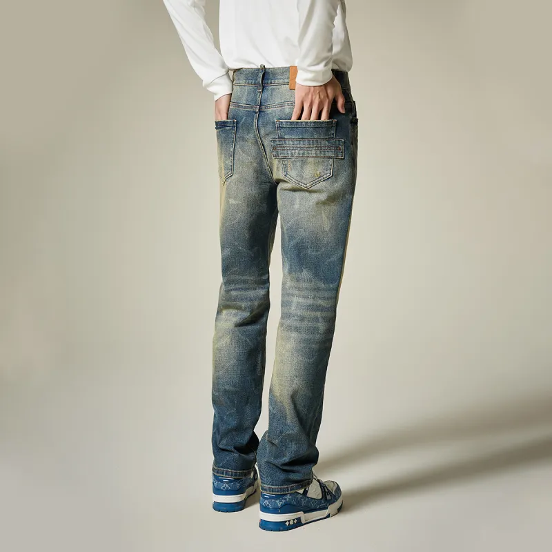 23R+ Jeans Men Blue-4
