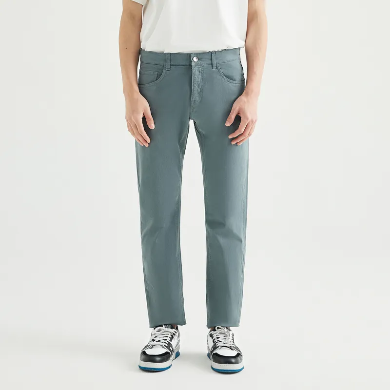 23R+ Jeans Spring And Summer Thin Men's-23