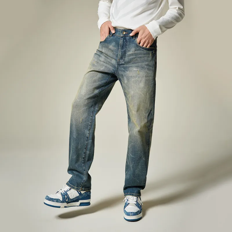 23R+ Jeans Men Blue-2