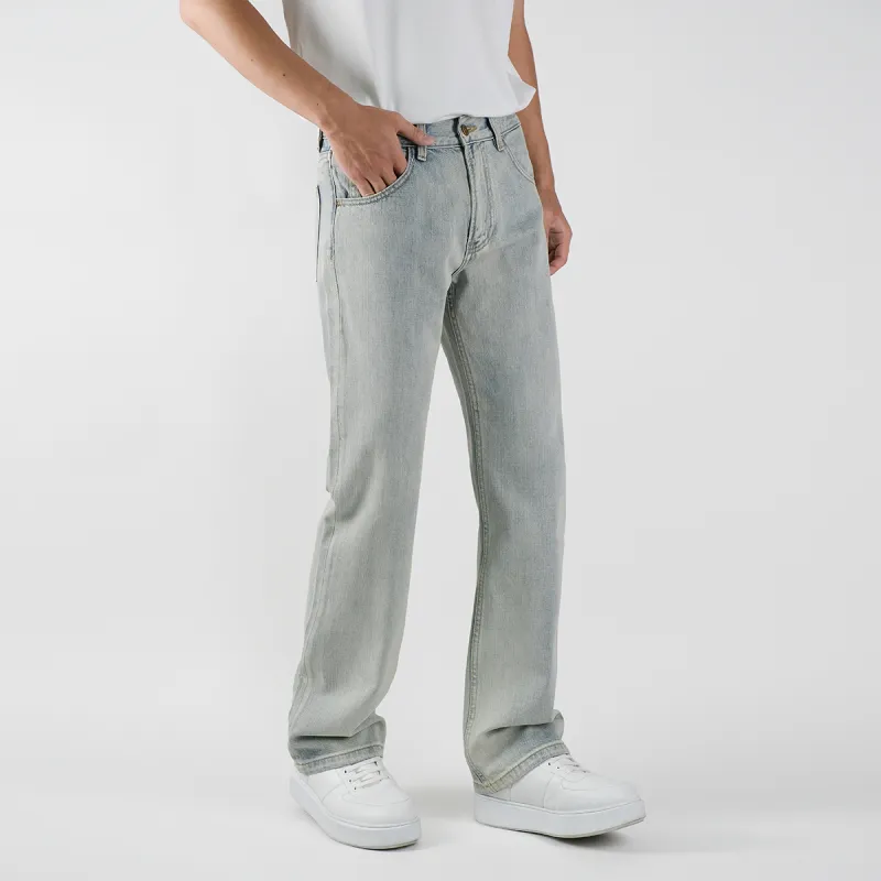 23R+ Jeans Men Light Blue-5