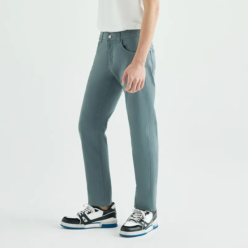 23R+ Jeans Spring And Summer Thin Men's-27