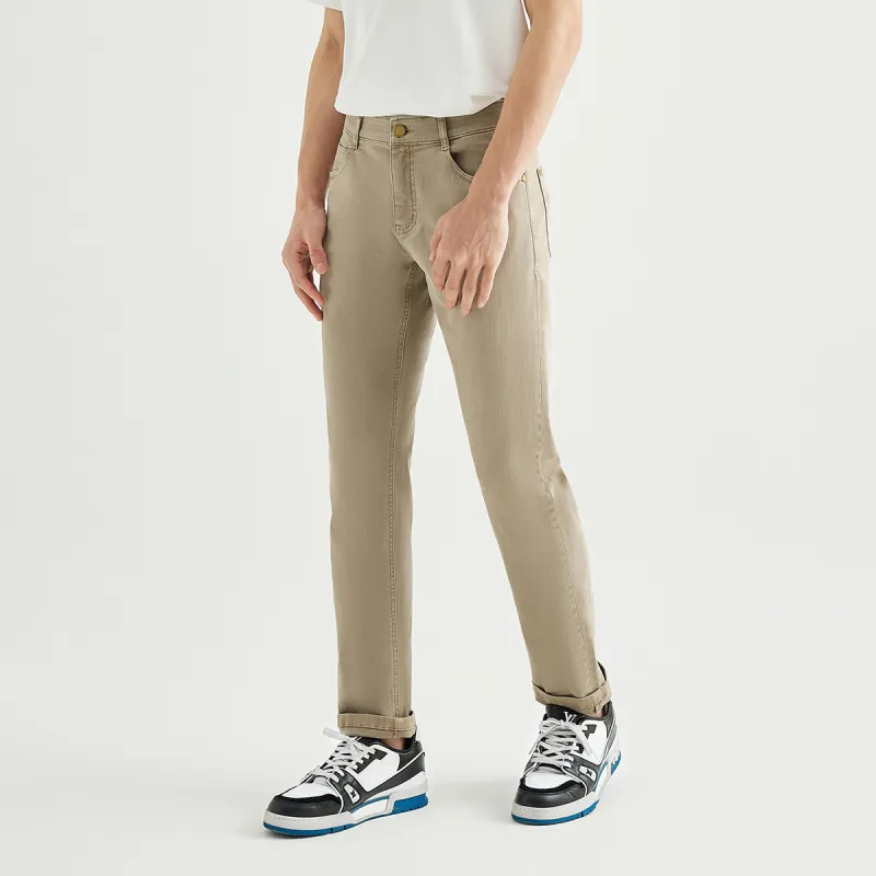 23R+ Spring And Summer Thin Jeans Men's-20