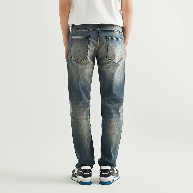 23R+ Jeans Spring And Summer Thin Men's-3