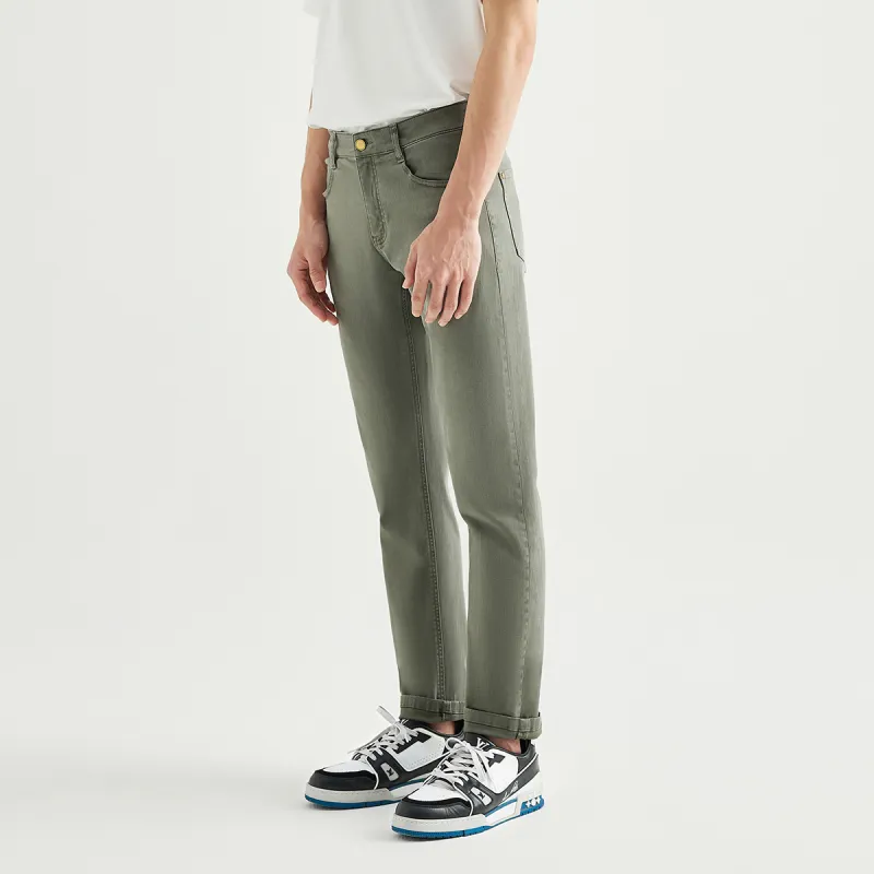 23R+ Spring And Summer Thin Jeans Men's-26