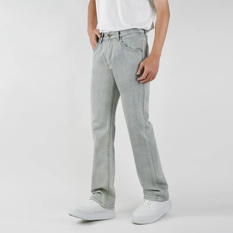 23R+ Jeans Men Light Blue-4