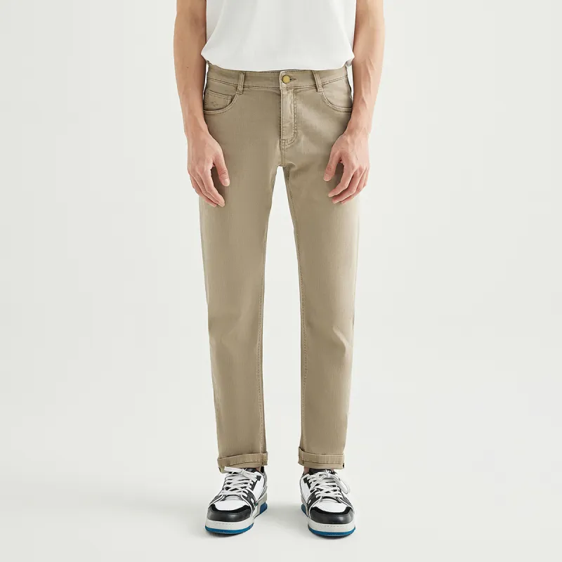 23R+ Spring And Summer Thin Jeans Men's-16