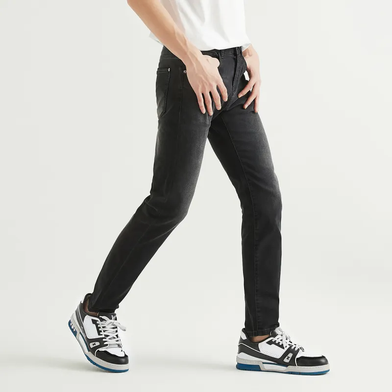 23R+ Jeans Spring And Summer Thin Men's-13