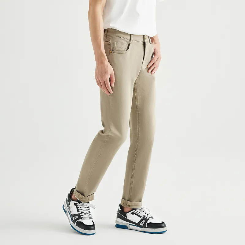 23R+ Spring And Summer Thin Jeans Men's-18