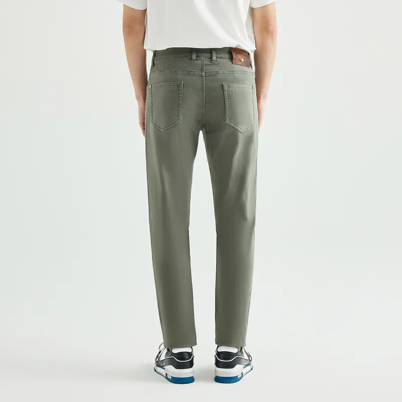 23R+ Spring And Summer Thin Jeans Men's-24