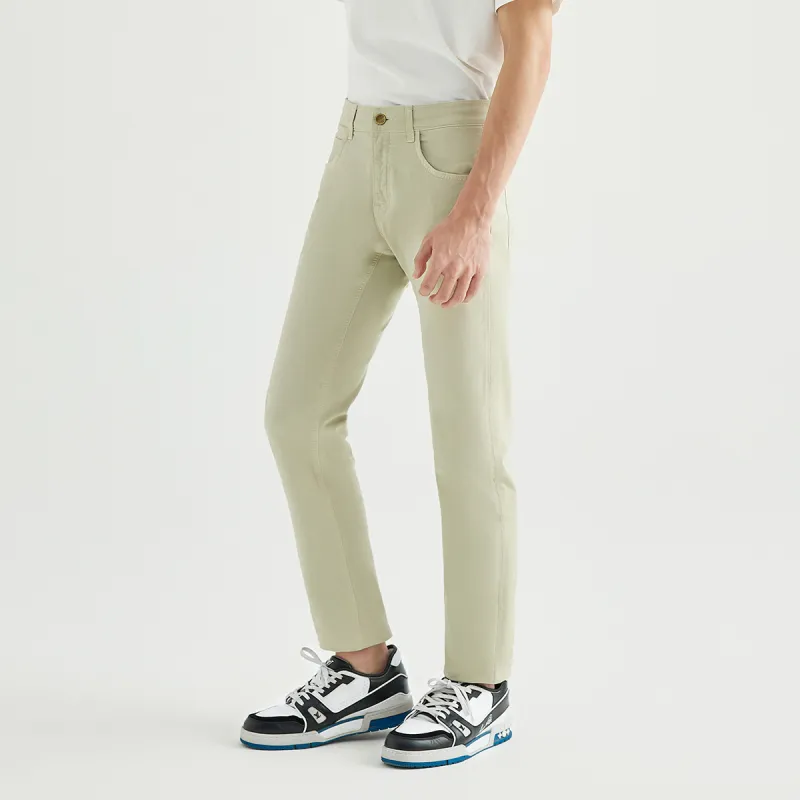 23R+ Jeans Spring And Summer Thin Men's-6