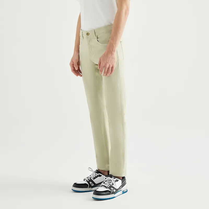 23R+ Jeans Spring And Summer Thin Men's-5