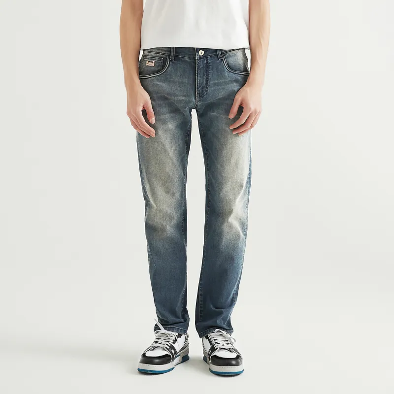23R+ Jeans Spring And Summer Thin Men's-2