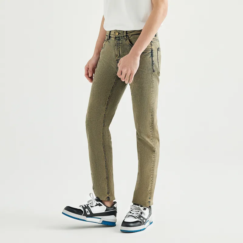 23R+ Spring Summer Thin Jeans Men's-6