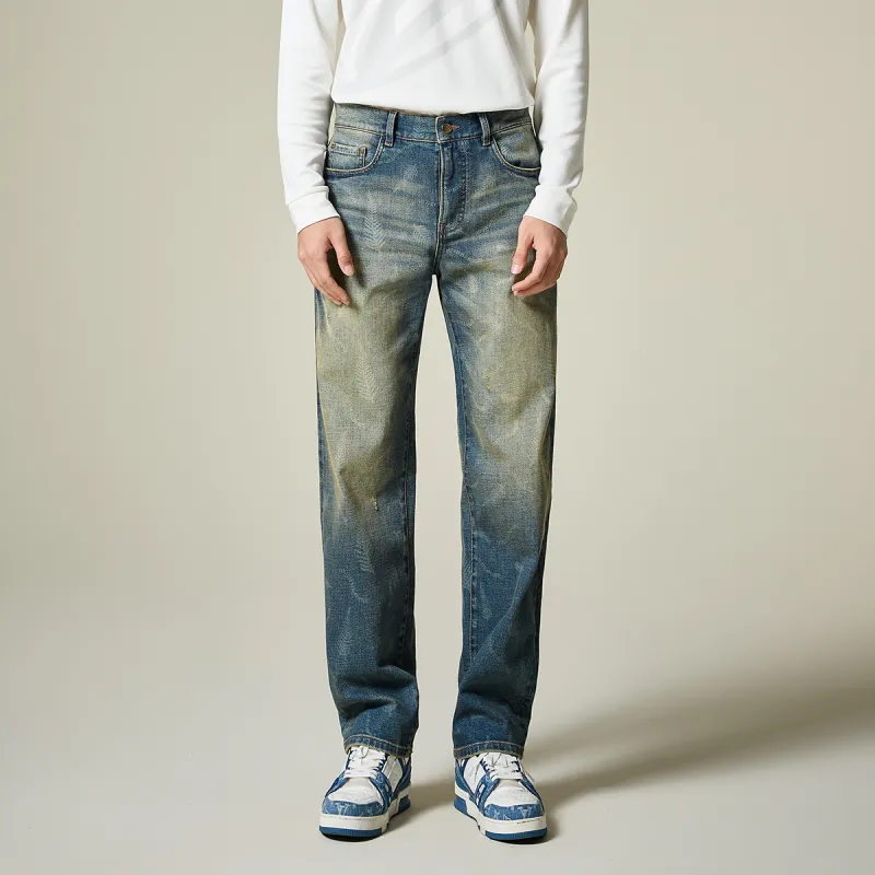 23R+ Jeans Men Blue-3