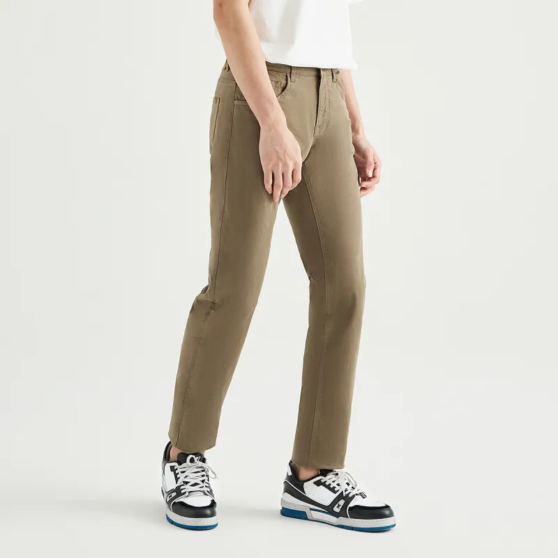 23R+ Jeans Spring And Summer Thin Men's-11