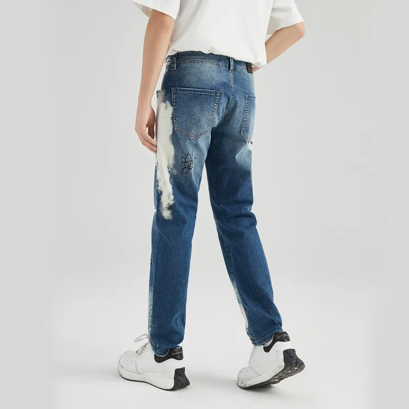 23R+ Jeans Men Blue-4