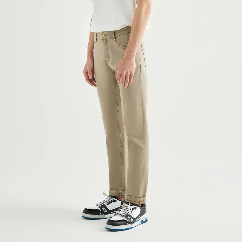 23R+ Spring And Summer Thin Jeans Men's-19