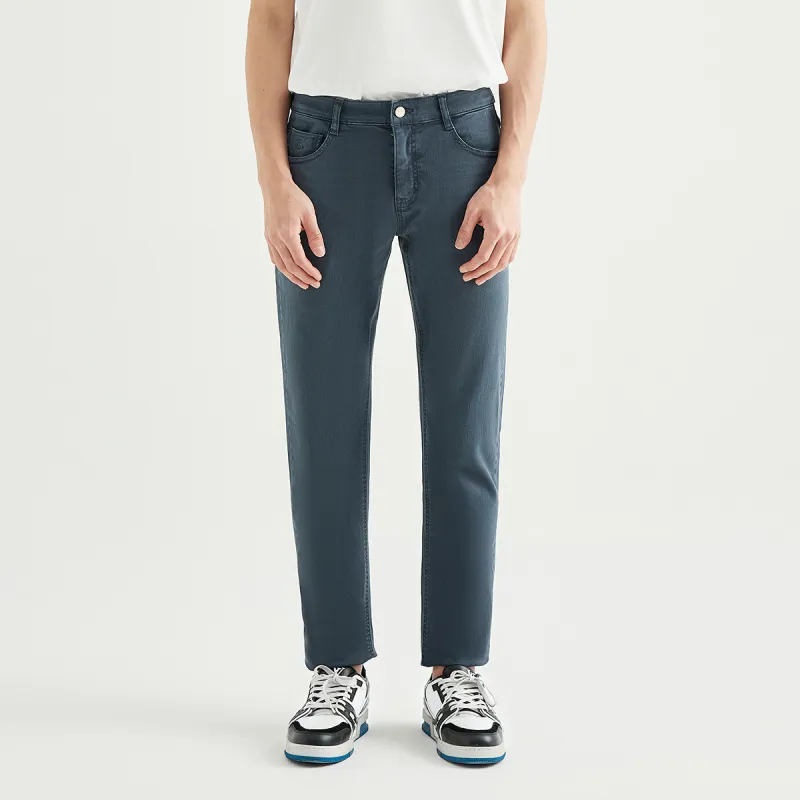 23R+ Spring And Summer Thin Jeans Men's-2