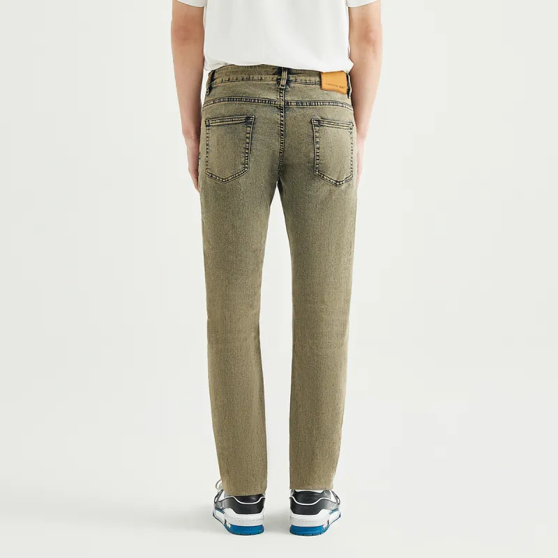 23R+ Spring Summer Thin Jeans Men's-3