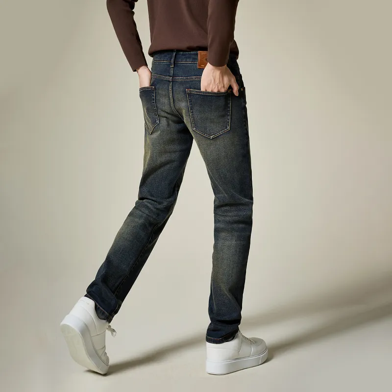 23R+ Jeans Men Blue-3