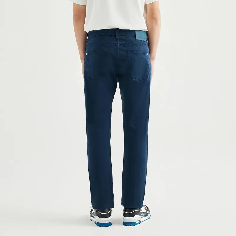 23R+ Jeans Spring And Summer Thin Men's-17