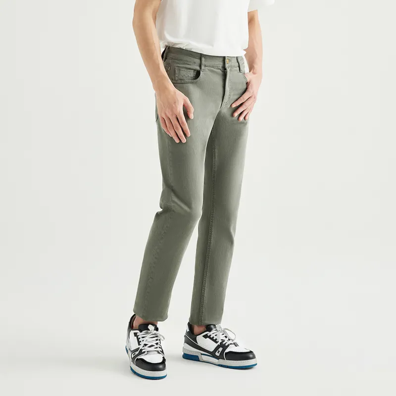 23R+ Spring And Summer Thin Jeans Men's-25