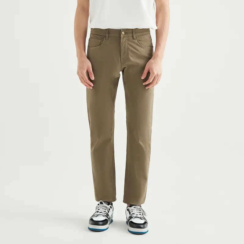 23R+ Jeans Spring And Summer Thin Men's-9