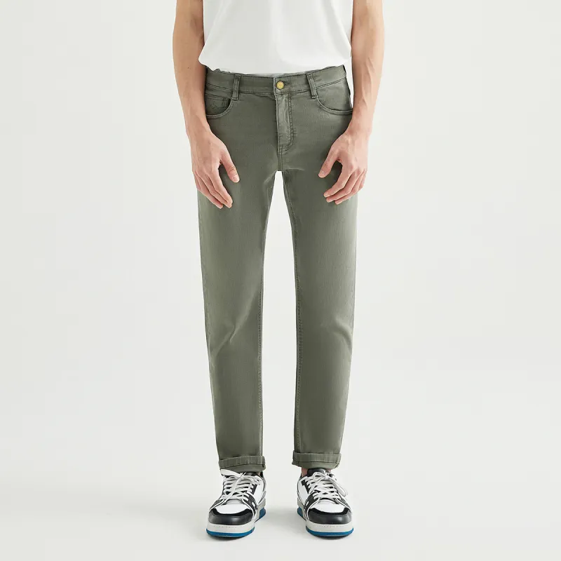 23R+ Spring And Summer Thin Jeans Men's-23