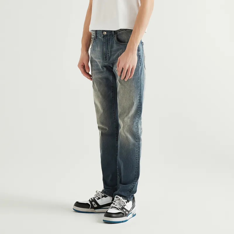 23R+ Jeans Spring And Summer Thin Men's-6