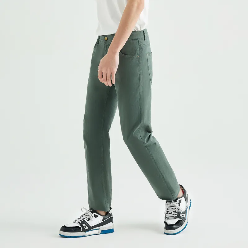23R+ Jeans Spring And Summer Thin Men's-34