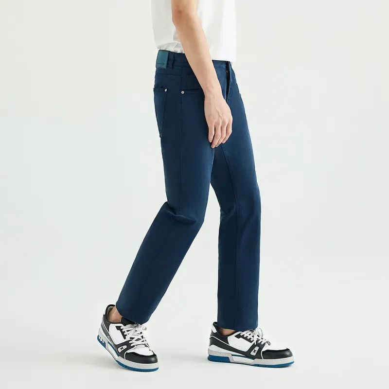 23R+ Jeans Spring And Summer Thin Men's-18