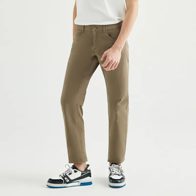 23R+ Jeans Spring And Summer Thin Men's-13