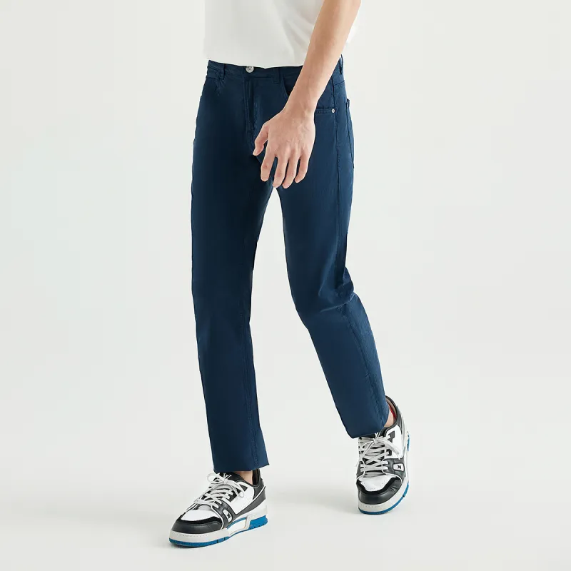 23R+ Jeans Spring And Summer Thin Men's-19