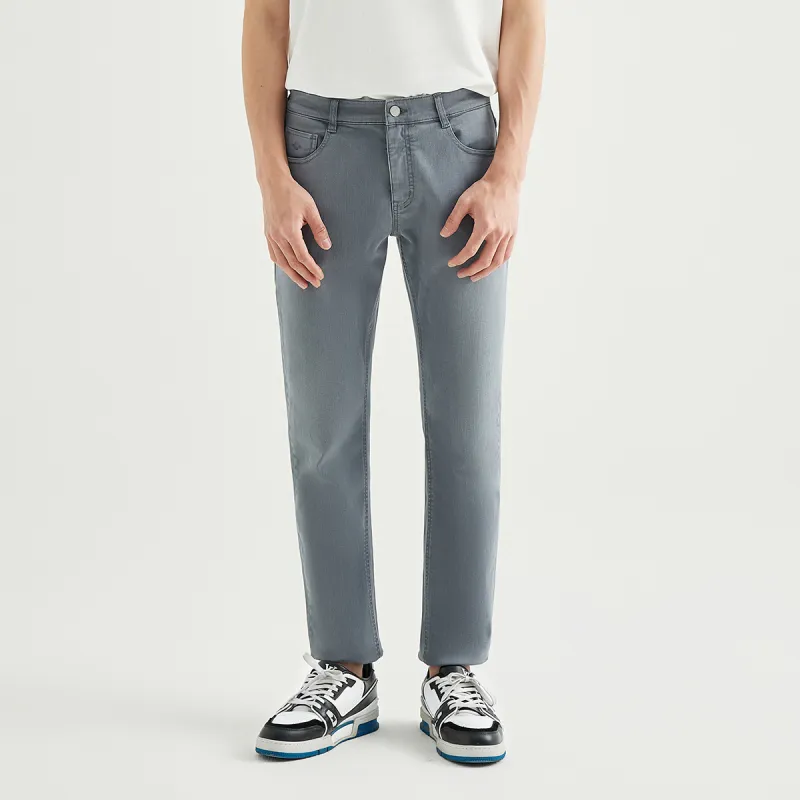 23R+ Spring And Summer Thin Jeans Men's-9