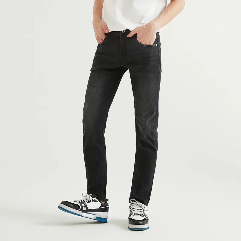 23R+ Jeans Spring And Summer Thin Men's-11