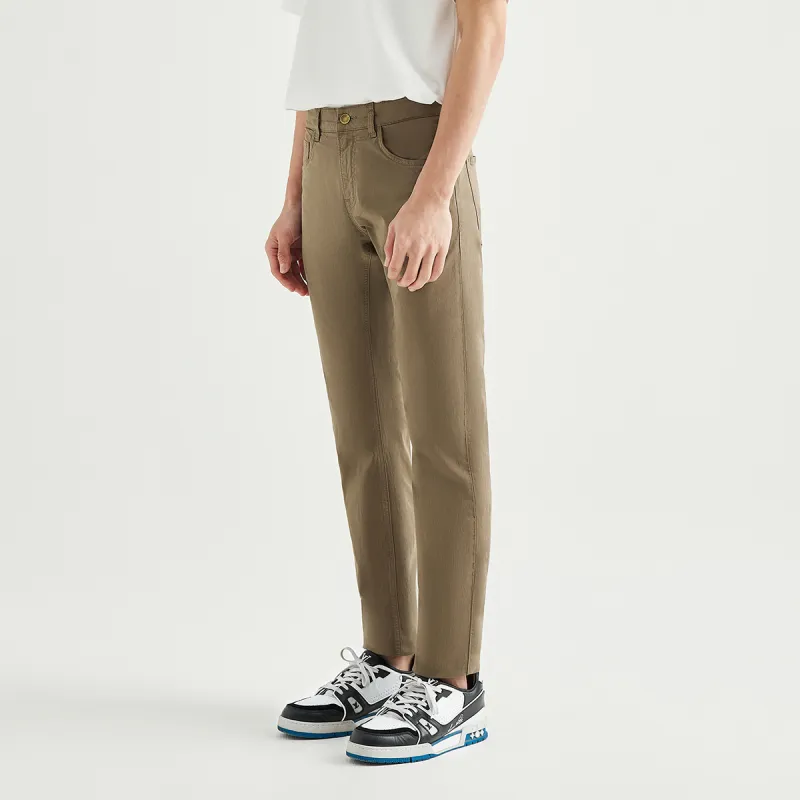 23R+ Jeans Spring And Summer Thin Men's-12