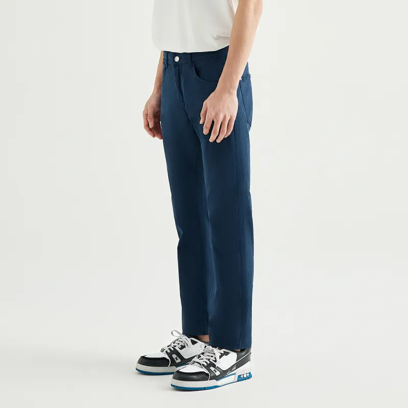 23R+ Jeans Spring And Summer Thin Men's-20