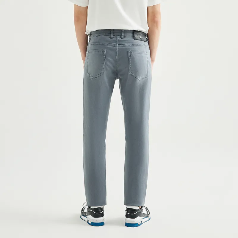 23R+ Spring And Summer Thin Jeans Men's-10